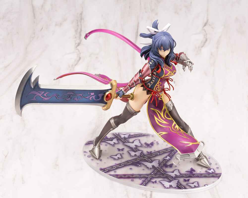 The Legend of Heroes: Trails into Reverie Kotobukiya Rixia Mao 1/8 Licensed PVC Figure