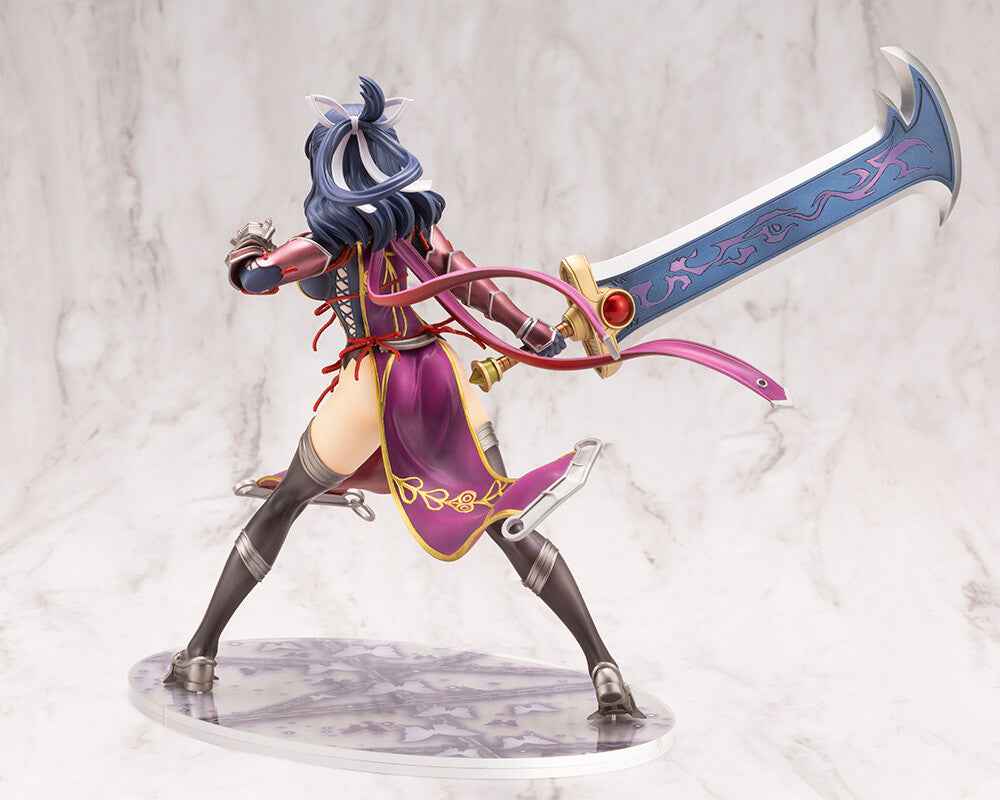 The Legend of Heroes: Trails into Reverie Kotobukiya Rixia Mao 1/8 Licensed PVC Figure