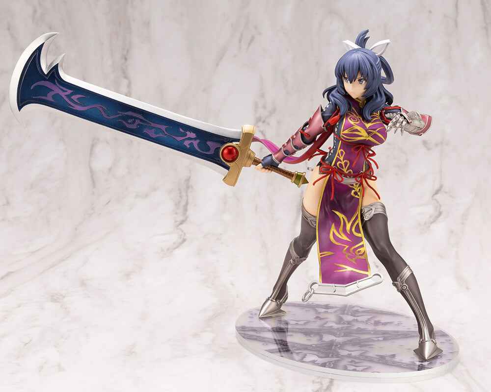 The Legend of Heroes: Trails into Reverie Kotobukiya Rixia Mao 1/8 Licensed PVC Figure