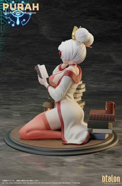 The Legend of Zelda Dtalon Studio Purah 1/4 Resin Statue