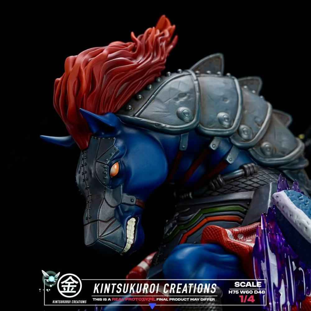 The Legend of Zelda Kintsukuroi Creations Phantom Ganon 1/4 Resin Statue