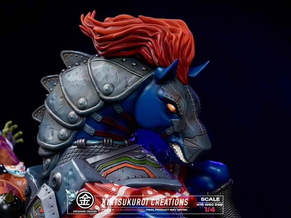 The Legend of Zelda Kintsukuroi Creations Phantom Ganon 1/4 Resin Statue