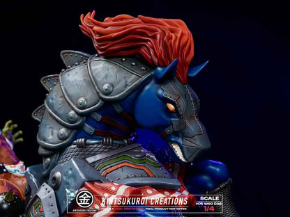 The Legend of Zelda Kintsukuroi Creations Phantom Ganon 1/4 Resin Statue