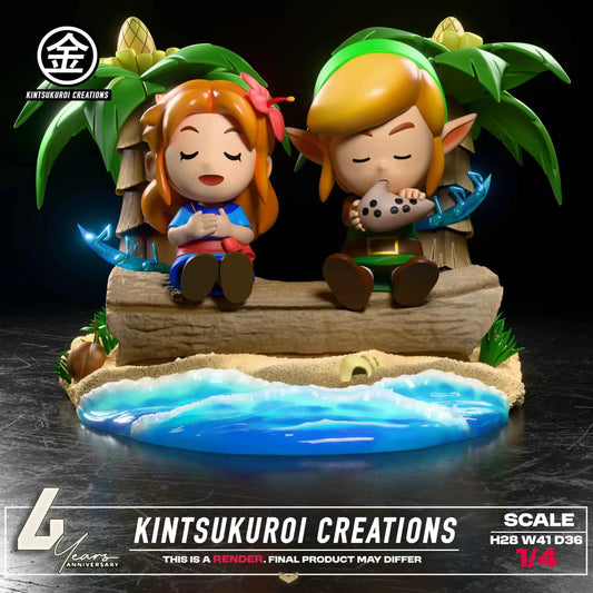 Special Description:  2 Swapable Torso  2 Speakers with All the Music from the Game.