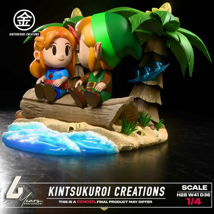 Special Description:  2 Swapable Torso  2 Speakers with All the Music from the Game.