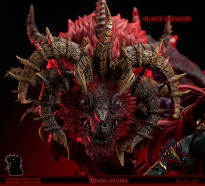 The Legend of Zelda Wake Studio Ganondorf Resin Statue