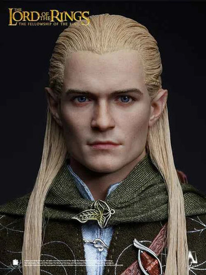 The Lord of the Rings Inart Collectibles The Fellowship of the Ring Legolas 1/6 Licensed Action Figure