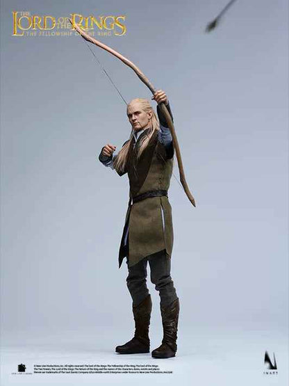 The Lord of the Rings Inart Collectibles The Fellowship of the Ring Legolas 1/6 Licensed Action Figure