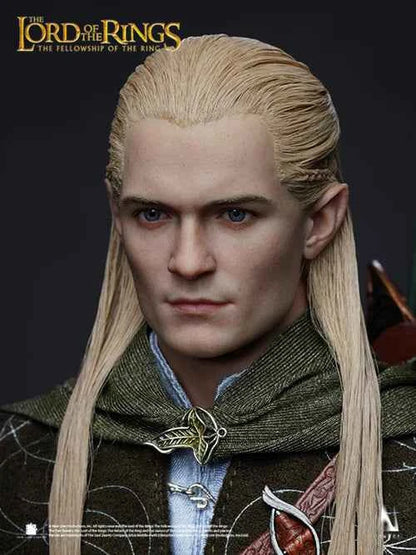 The Lord of the Rings Inart Collectibles The Fellowship of the Ring Legolas 1/6 Licensed Action Figure