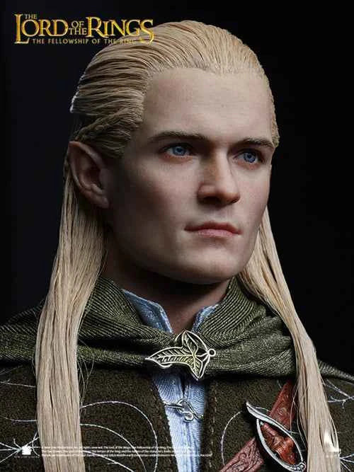 The Lord of the Rings Inart Collectibles The Fellowship of the Ring Legolas 1/6 Licensed Action Figure