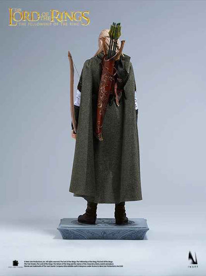 The Lord of the Rings Inart Collectibles The Fellowship of the Ring Legolas 1/6 Licensed Action Figure