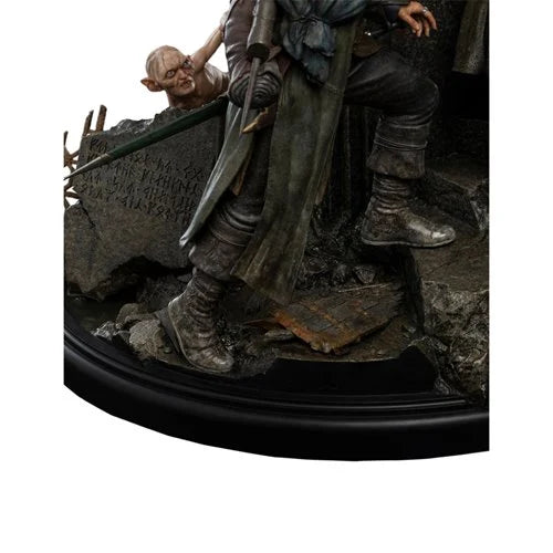 The Lord of the Rings Trilogy Masters Collection The Fellowship of the Ring Limited Edition Statue
