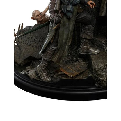The Lord of the Rings Trilogy Masters Collection The Fellowship of the Ring Limited Edition Statue