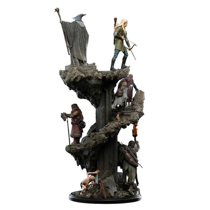 The Lord of the Rings Trilogy Masters Collection The Fellowship of the Ring Limited Edition Statue