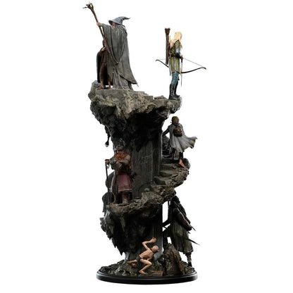 The Lord of the Rings Trilogy Masters Collection The Fellowship of the Ring Limited Edition Statue