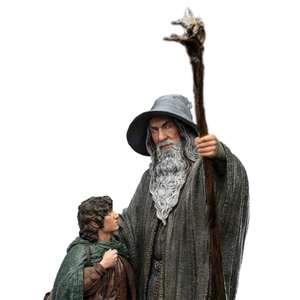 The Lord of the Rings Trilogy Masters Collection The Fellowship of the Ring Limited Edition Statue