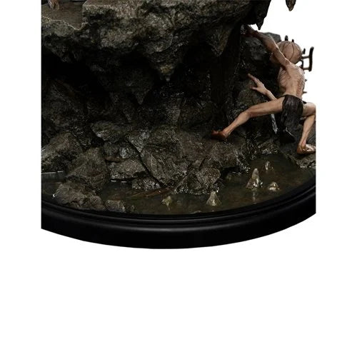 The Lord of the Rings Trilogy Masters Collection The Fellowship of the Ring Limited Edition Statue