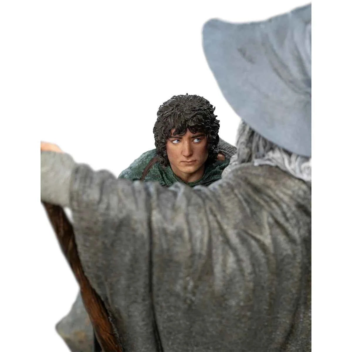 The Lord of the Rings Trilogy Masters Collection The Fellowship of the Ring Limited Edition Statue