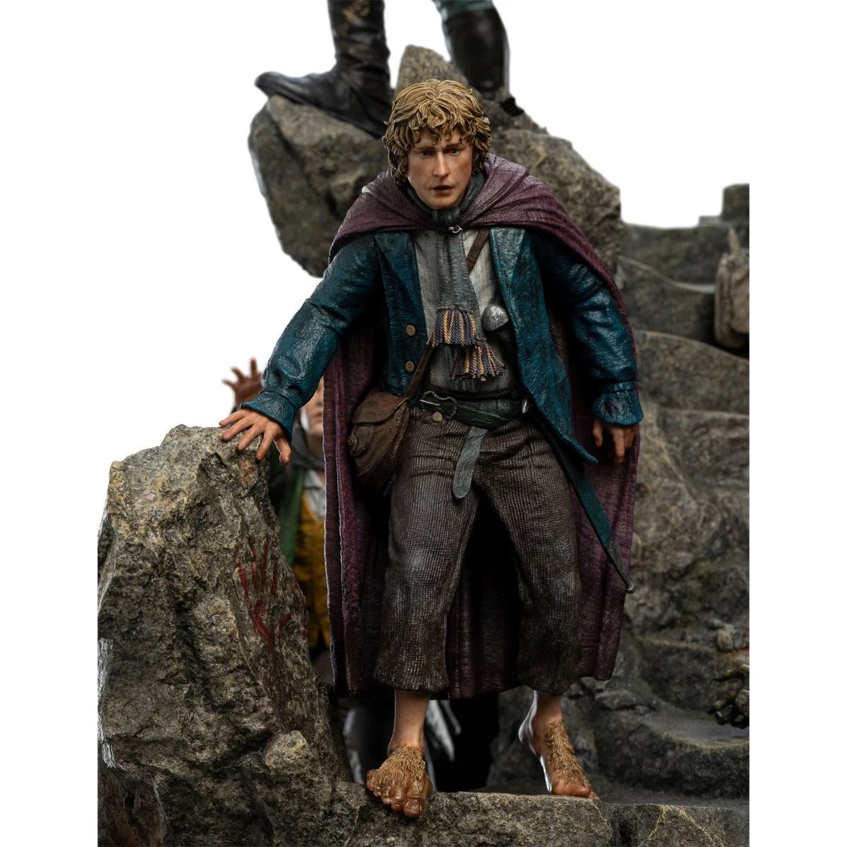 The Lord of the Rings Trilogy Masters Collection The Fellowship of the Ring Limited Edition Statue