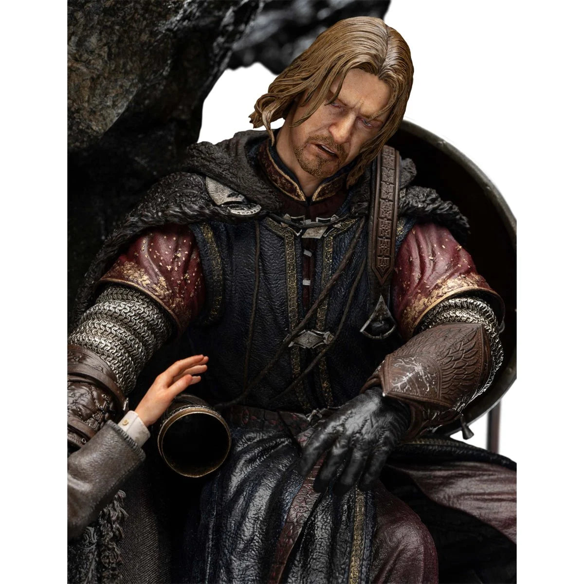 The Lord of the Rings Trilogy Masters Collection The Fellowship of the Ring Limited Edition Statue