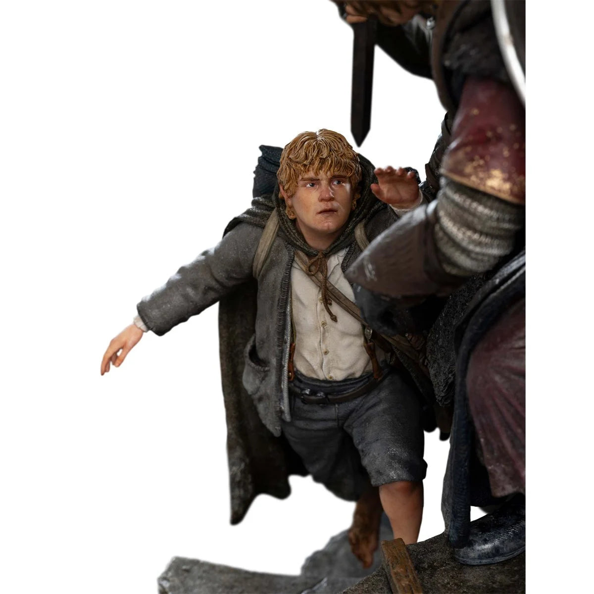 The Lord of the Rings Trilogy Masters Collection The Fellowship of the Ring Limited Edition Statue
