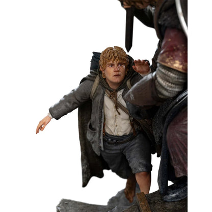 The Lord of the Rings Trilogy Masters Collection The Fellowship of the Ring Limited Edition Statue