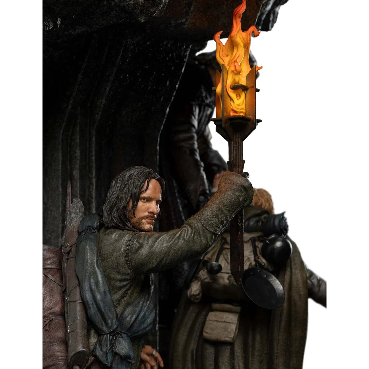 The Lord of the Rings Trilogy Masters Collection The Fellowship of the Ring Limited Edition Statue