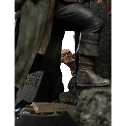 The Lord of the Rings Trilogy Masters Collection The Fellowship of the Ring Limited Edition Statue