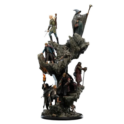 The Lord of the Rings Trilogy Masters Collection The Fellowship of the Ring Limited Edition Statue