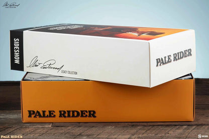 The Pale Rider Sideshow Collectibles Preacher (Clint Eastwood) 100453 1/6 Licensed Action Figure