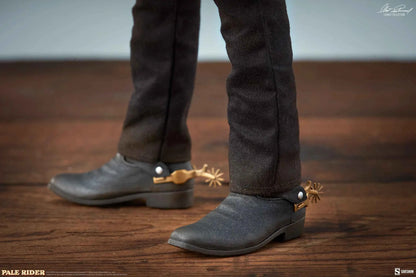 The Pale Rider Sideshow Collectibles Preacher (Clint Eastwood) 100453 1/6 Licensed Action Figure