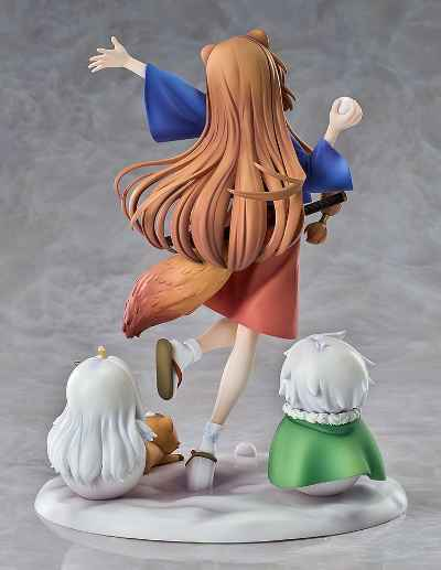 The Rising Of The Shield Hero  ~ GOOD SMILE COMPANY ~ Raphtalia Snow Play ~ Licensed PVC Figure