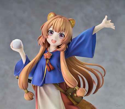 The Rising Of The Shield Hero  ~ GOOD SMILE COMPANY ~ Raphtalia Snow Play ~ Licensed PVC Figure