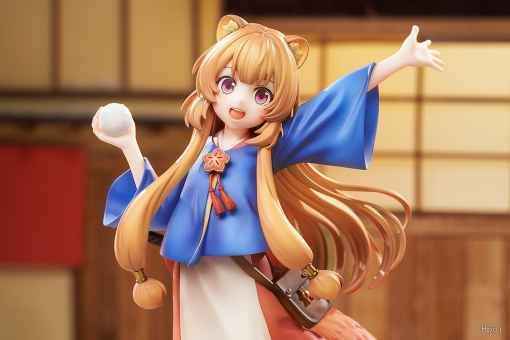 The Rising Of The Shield Hero  ~ GOOD SMILE COMPANY ~ Raphtalia Snow Play ~ Licensed PVC Figure