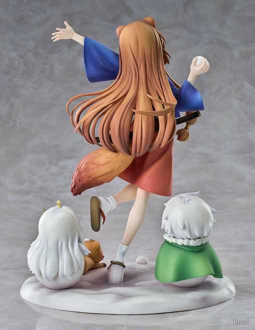 The Rising Of The Shield Hero  ~ GOOD SMILE COMPANY ~ Raphtalia Snow Play ~ Licensed PVC Figure