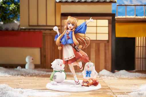 The Rising Of The Shield Hero  ~ GOOD SMILE COMPANY ~ Raphtalia Snow Play ~ Licensed PVC Figure
