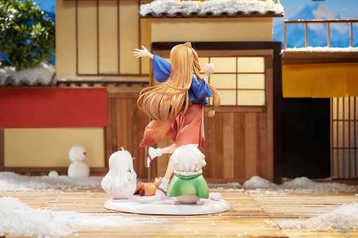 The Rising Of The Shield Hero  ~ GOOD SMILE COMPANY ~ Raphtalia Snow Play ~ Licensed PVC Figure