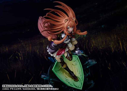 The Rising of The Shield Hero Proof Raphtalia Licensed PVC Figure