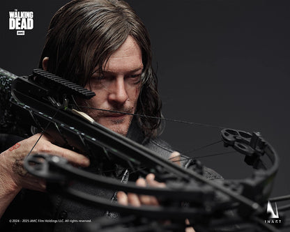 The Walking Dead Inart Collectibles Studio Daryl Dixon (Rooted Hair) – AgA030 1/6 Licensed Action Figure