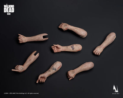 The Walking Dead Inart Collectibles Studio Daryl Dixon (Rooted Hair) – AgA030 1/6 Licensed Action Figure