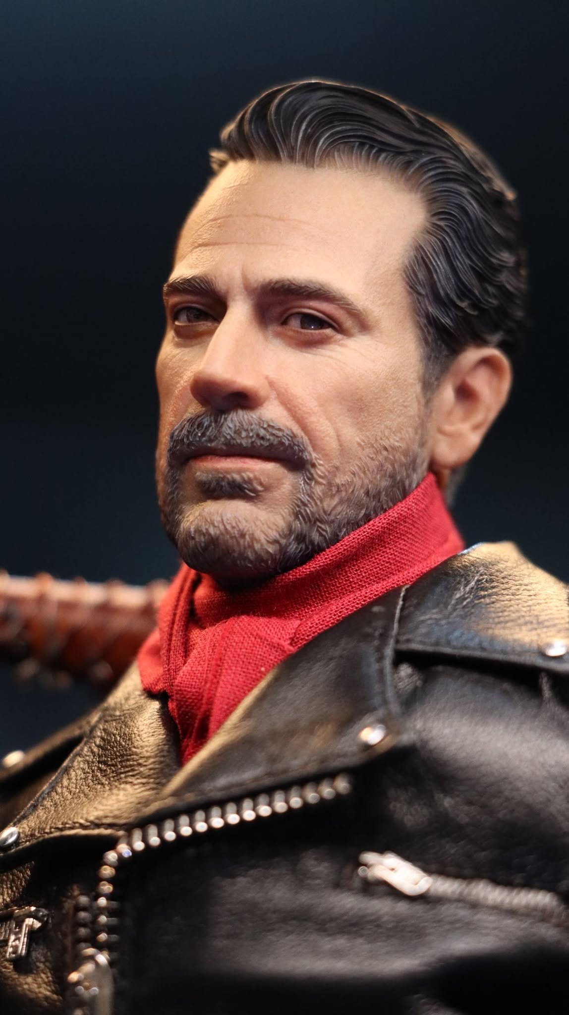 The Walking Dead Season 8 Negan Smith Ag-A025 1/6 Licensed Action Figure