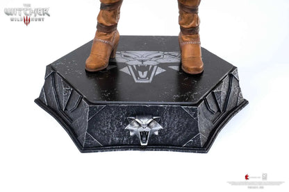 The Witcher PureArts Studio The Wild Hunt Ciri of the Cintra 1/6 Licensed Action Figure