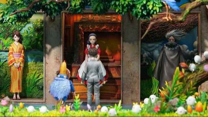 The Boy and the Heron OPM Studio Diorama Resin Statue
