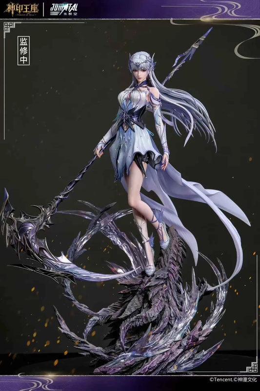 Throne of Seal Jomatal & Tencent Studio Sheng Cai Er 1/6 Licensed Resin Statue
