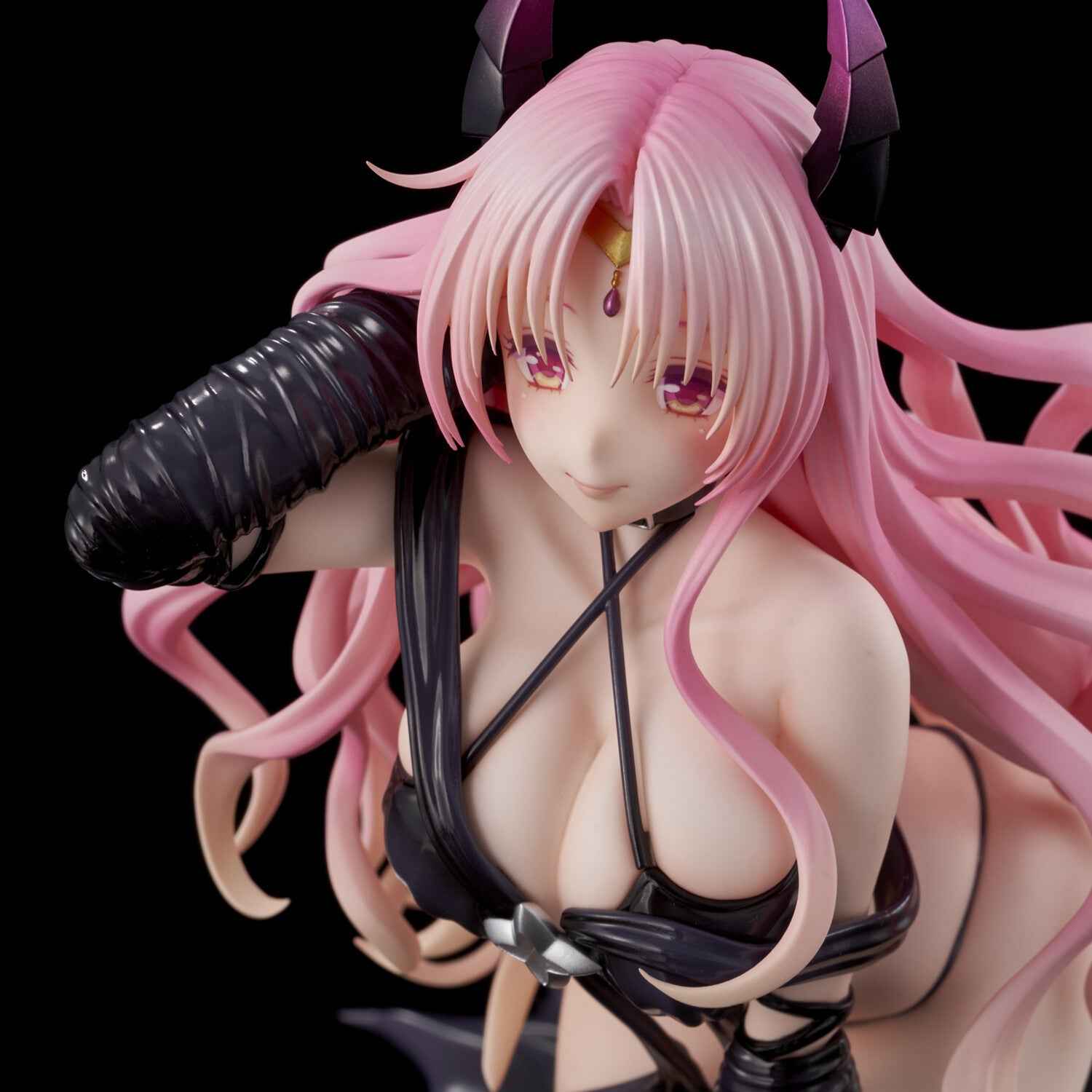 To Love-Ru Darkness Union Creative Sephie Michaela Deviluke 1/6 Darkness ver. Licensed PVC Figure