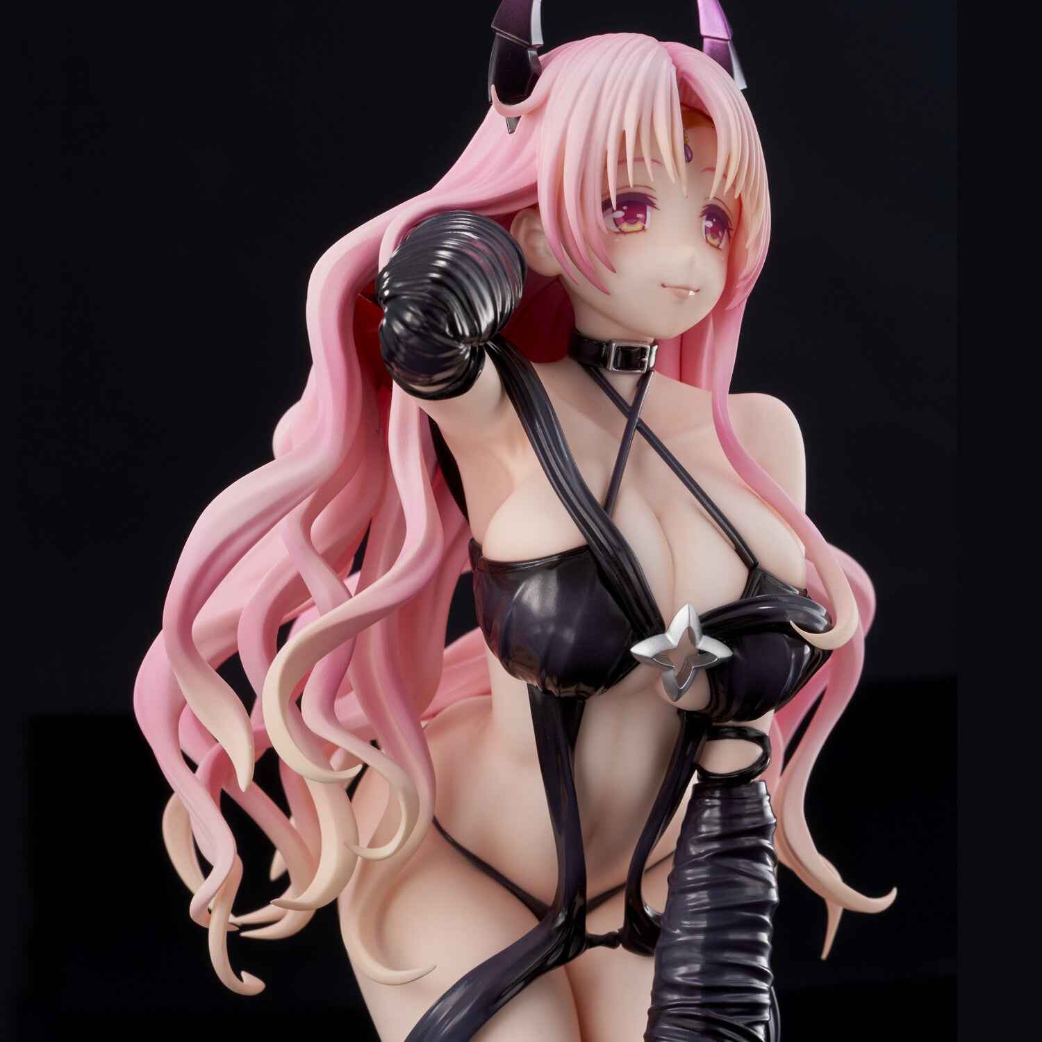 To Love-Ru Darkness Union Creative Sephie Michaela Deviluke 1/6 Darkness ver. Licensed PVC Figure