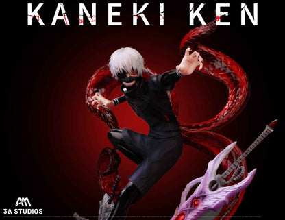 Tokyo Ghoul 3A Studio Kaneki Ken 1/6 Resin Statue