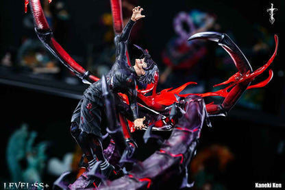 Tokyo Ghoul Damocles Studio Kaneki Ken Centipede 1/6 Resin Statue
