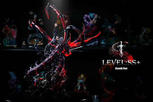 Tokyo Ghoul Damocles Studio Kaneki Ken Centipede 1/6 Resin Statue