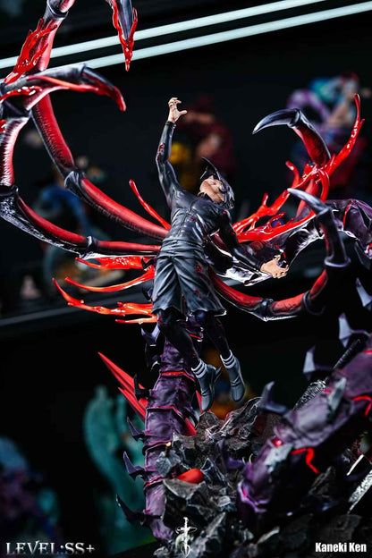 Tokyo Ghoul Damocles Studio Kaneki Ken Centipede 1/6 Resin Statue